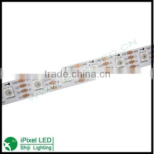 Addressable 60pixels Ws2813 Led Flexible Stripe Dc5v thumbnail-2