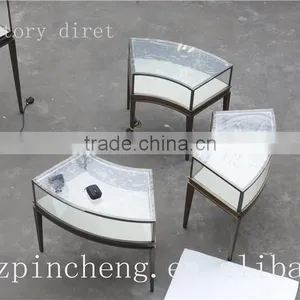 Custom Arc Jewelry Display Ark /jewelry Display Furniture /luxury Store Fixture thumbnail-6