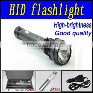 45W/55W/75W HID Flashlight/HID Torch,6600mAh thumbnail-1
