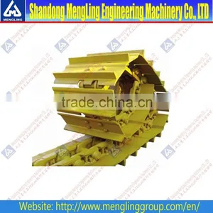 Swamp Steel Track Shoe Assy for Sale thumbnail-1