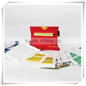 Cheap Stylish Preparedness First-Aid Kit thumbnail-2