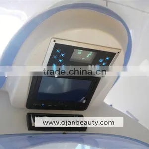 Far Infrared Ozone Sauna Spa Capsule Hydro Massage thumbnail-4