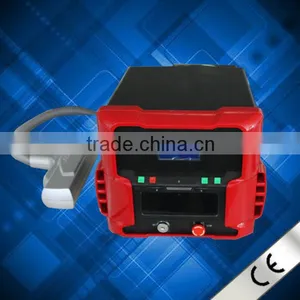 Portable Effective Removal Tattoo Equipment Q-switched Tattoo Removal Machine thumbnail-1