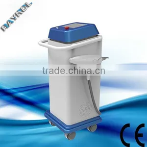 New Products on China Market Beauty Salon Equipment 1064nm/532nm/1055nm Tattoo Removal Machine Medical Q-Switch Nd:YAG Laser thumbnail-1