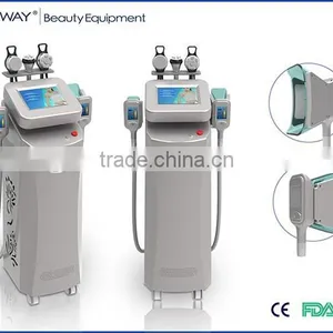 Non-Invasive Cool Shape Slimming Cryolipolysis Fat Freeze Body Slimming Machine thumbnail-2