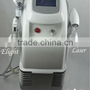 530-1200nm E Light Ipl Rf For Lips Hair Removal Beauty Salon Machine Arms Hair Removal thumbnail-1