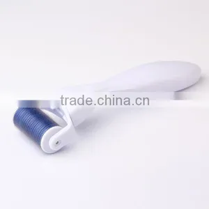 Skin Care 1200 Needles Microneedle Derma Roller Therapy Face Body Dermaroller thumbnail-5