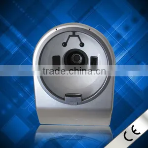 Whole Face Testing uv Skin Analysis Machine thumbnail-1