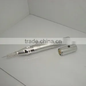 2015 Newest Nanometer Needles Auto Micro Needle Dermapen/ Korea Electric Micro Needing Derma Pen (MK-WZ03) thumbnail-3