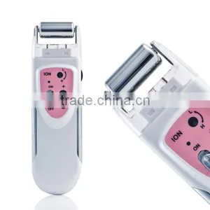 Portable Microcurrent Galvanic Face Lift Ion Skin Care thumbnail-3