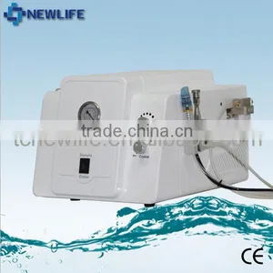 NL-DT200 Hot ! Super Rejuvenation Skin Machine Diamond and Crystal Micro Dermabrasion Machine thumbnail-1