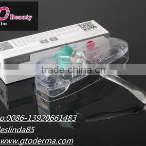 GTO Famous Brand New 192pins Microneedle Micro Needle Roller thumbnail-1