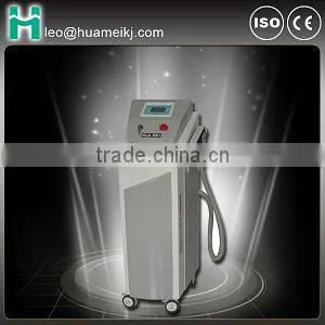 Facial Veins Treatment 2013 Tattoo Removal Laser 1000W Beauty Machine Language Option French Hori Naevus Removal thumbnail-1