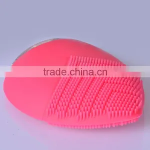 Cheap Silicon Facial Brush for Face Cleaning With Massage thumbnail-3