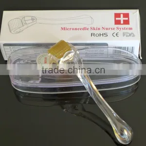 2.5mm Derma Roller Beauty Body Roller for Body Health thumbnail-1