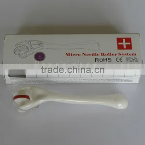 2013 Medical Micr Needle Roller Therapy Skin Rejuvenation New Derma Roller thumbnail-1