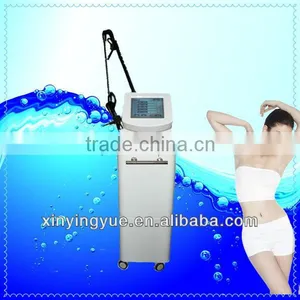 Wart Removal Salon Vertical RF Co2 Wrinkle Removal Fractional Laser Skin Treatment Machine Sun Damage Recovery Sun Damage Recovery thumbnail-1