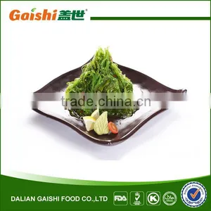 Chukka Hiyashi Sesame/wasabi/cold Cabbage With Red Chilli Frozen Seasoned Wakame Salad thumbnail-1
