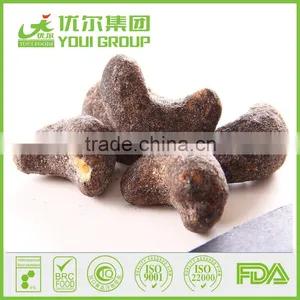 Yummy Snack Foods Brown Suger Roasted Cashew From Youi Foods thumbnail-1