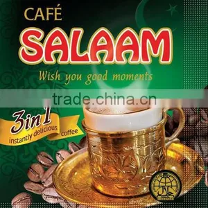 Private Label Coffee Mix 3 in 1 thumbnail-1