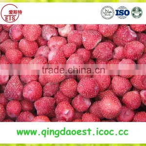 Export High Quality Factory Organic Frozen Strawberry thumbnail-1