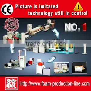 Fully Auto Machine With Sunvo Supply Foam Tray Machine thumbnail-2