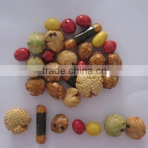Seaweed Rice Cracker/Crispy Rice Crackers/rice Cracker Coated Peanuts/ Rice Cracker Price thumbnail-4