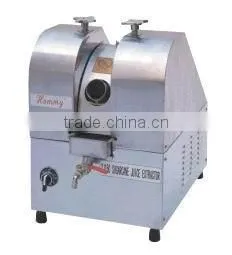 Hot Selling Sugarcane Juicer Machine/ Electrical Cane Juicer Equipment With Good Quality thumbnail-4