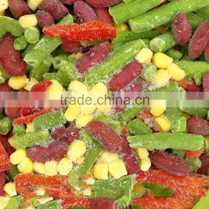 Frozen Vegetables, IQF Vegetable thumbnail-1
