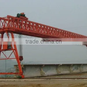 Spun Concrete Pole Making Machine Concrete Pole Crane thumbnail-1