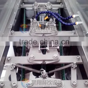 Industrial Automatic Tilapia Mullet Fish Cutting Fillet Splitting Machine thumbnail-5