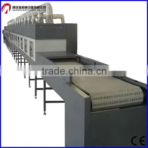 Panasonic Magnetron Spinach Drying and Sterilization Microwave Simultaneously Equipment thumbnail-6