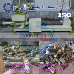 Easy Maintenance Wood Splitting Machine 0086-13703827012 thumbnail-2