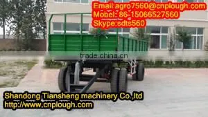 7C Series of Farm Trailer-four Wheels About Trailer Hitch Covers thumbnail-1
