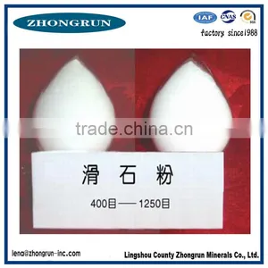 Paint Grade Talc Powder Price/talc Powder for Sale thumbnail-1