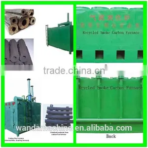WANDA Smokeless High Temperature Carbonization Furnace thumbnail-4