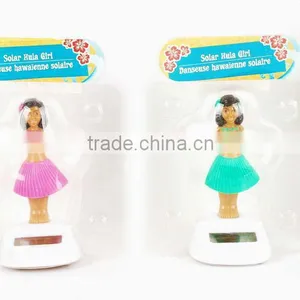 SOLAR POWER DANCING FLOWER WITH BUTTERFLY DEGISN thumbnail-3