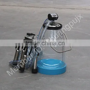 25Liter Transparent Milk Container Single Bucket Gruop for Buffalo Milking Machine thumbnail-4