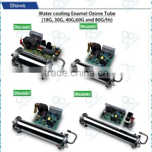 18g Corona Discharge Enamel Adjustable Ozone Generator Spare Parts / Ozone Plate thumbnail-2