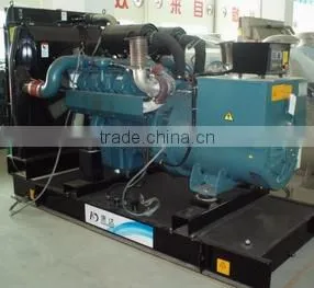 Doosan Daewoo Diesel Generator Set/1MW Diesel Power Plant/Emergency Diesel Powe Station/10mw Standby Power Diesel Power Project thumbnail-1
