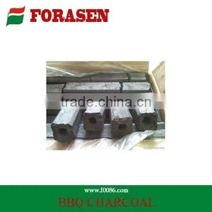 Nature Wood Charcoal Which Easy Ignited and Odorless Barbecue Charcoal thumbnail-1
