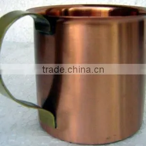 MANUFACTURER of COPPER MUGS 10 Oz 12 oz 16 oz 20 oz and More thumbnail-1