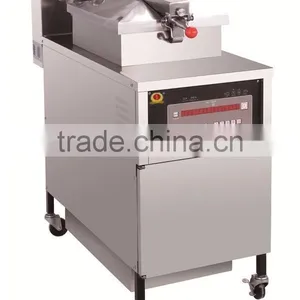 High Quanlity PFE-800 Potato Chips Fryer Machine Price/chicken Fryer/gas Pressure Fryer thumbnail-1