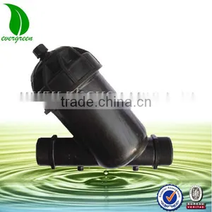Drip Water Irrigation Filter System Plastic Water Traatment Screen Filter thumbnail-1