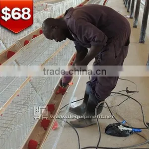 TA NO.1 Lagos Office 2015 New Design Poultry Battery Cage for Nigerian Farm thumbnail-1