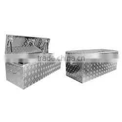 Top Quality 2.5mm Aluminium Chequer Plate Tool Box for Trailer and Tuck thumbnail-2