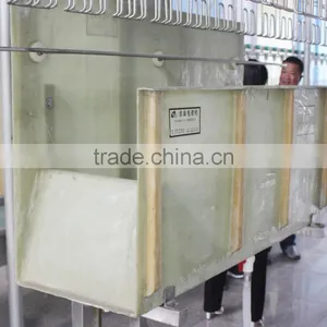 Professional Poultry Slaughter Plant Stunning Machine For Chicken Abattoir Equipment thumbnail-3