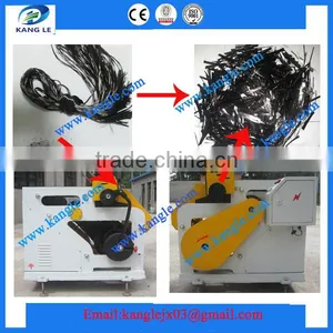 Polyester Fiber Cutting Machine/polyester Staple Fiber Machine/polyester Film Cutting Machine thumbnail-4