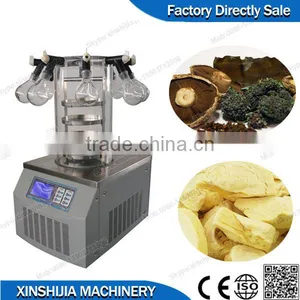 LGJ-10 Bench-top Lab Vacuum Freeze Dryer thumbnail-2
