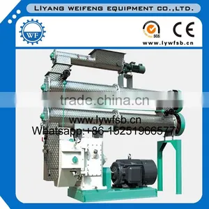 Automatic Animal Feed Processing Machine/chicken Feed Making Machine/feed Pelletizing Machine thumbnail-2
